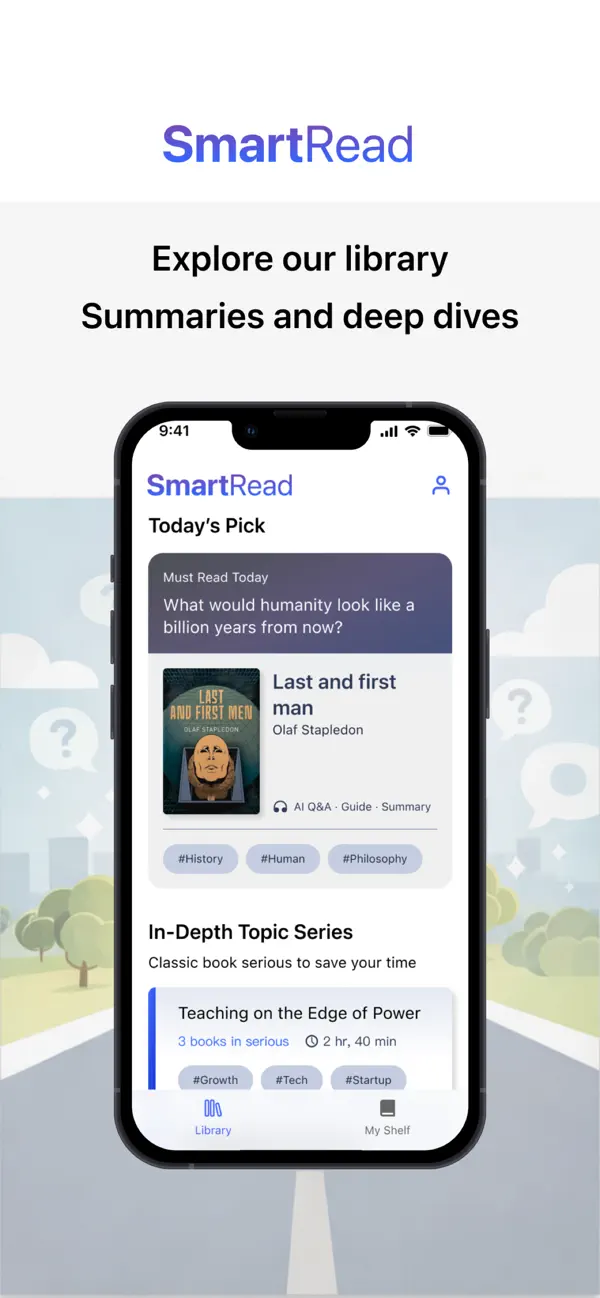 Library · Built-in library